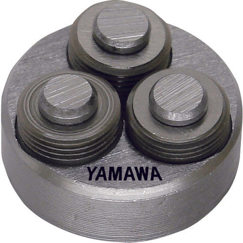 Yamawa Miniature Screw Rolling Dies MS-RS-D S0.8X0.2 8 Diameters MS-RS-D-S0.8X0.2-8 1 Piece
