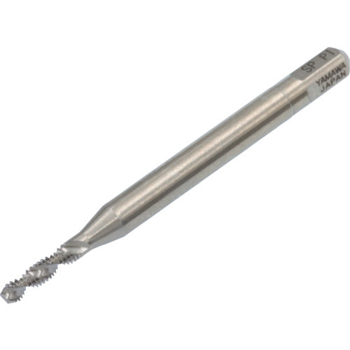ヤマワ　スパイラルタップ　ＳＰ　１．５Ｐ　Ｐ１　Ｍ１．８Ｘ０．３５　SP-1.5P-P1-M1.8X0.35　1 本