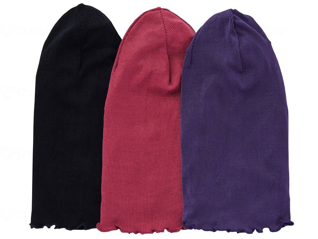 랙 산업 푹신 푹신한 니트 모자 윈 플리