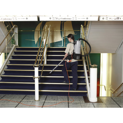 ニルフィスク　背負い式掃除機　ＧＤ５　ＢＡＣＫ　906 0604 010　1 台