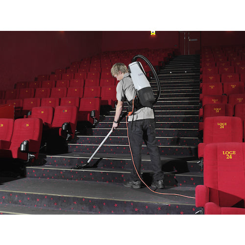 ニルフィスク　背負い式掃除機　ＧＤ５　ＢＡＣＫ　906 0604 010　1 台