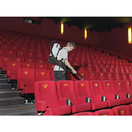 ニルフィスク　背負い式掃除機　ＧＤ５　ＢＡＣＫ　906 0604 010　1 台