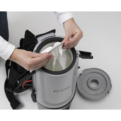 ニルフィスク　背負い式掃除機　ＧＤ５　ＢＡＣＫ　906 0604 010　1 台