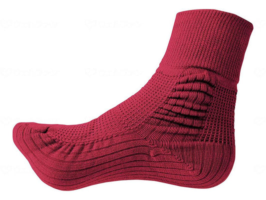 란화 신는 것만 근육 레드 24-25cm