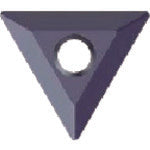 富士元　面取りカッター用チップ　ＡＣ１６Ｎ　TXMT270506　3 個