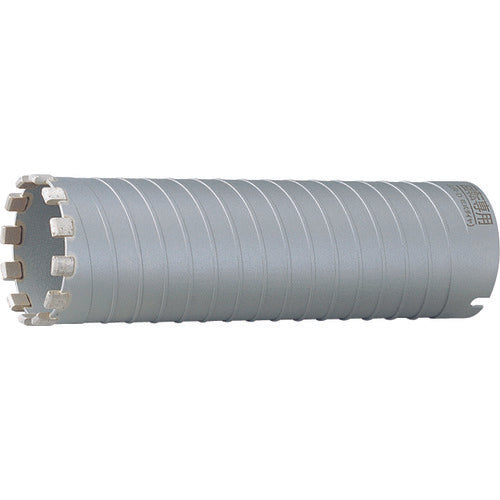 UNIKA Multi-function Core Drill UR21 Dry Diamond Long 60mm Body (replacement blade) only (compatible with UR-L shank) UR21-DL060B 1 piece