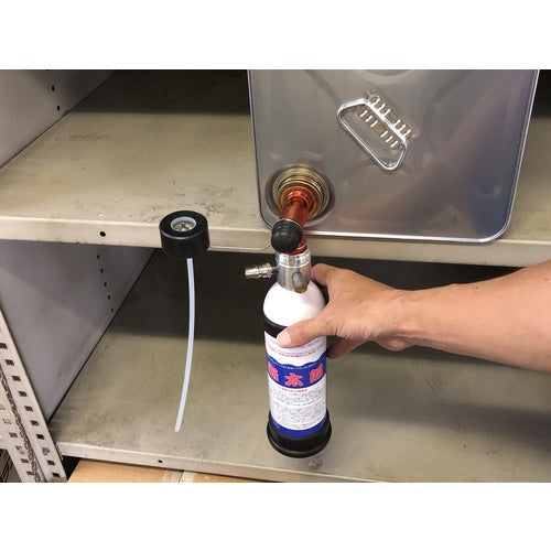 Ｌｉｎｄａ　缶太郎（ブレーキ＆パーツクリーナー詰替え缶）　CZ25　1 本