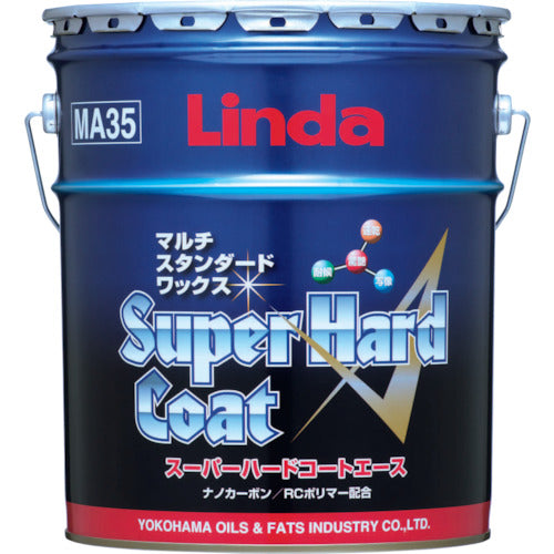 Linda Super Hard Coat Ace 18k MA35 1 can