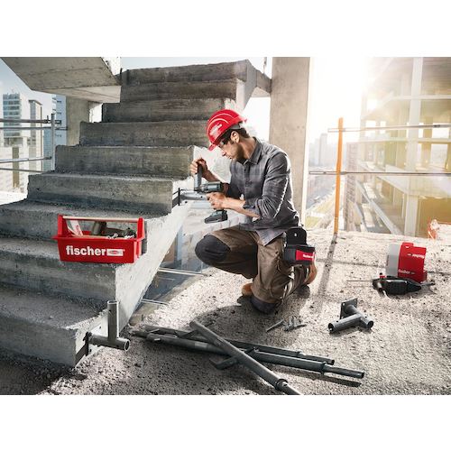 フィッシャー　コンクリートスクリュー型アンカー　ＦＢＳ２　１４×７５　１０／−／−　ＵＳ（２０本入）　536874　1 箱