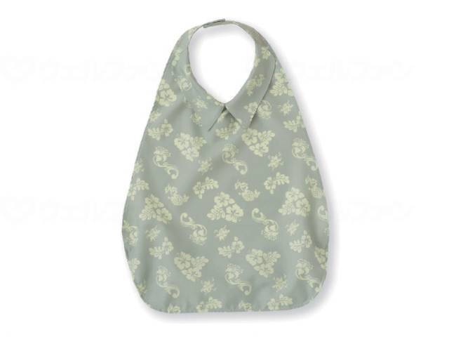 Footmark Happy Shirt Apron Olive