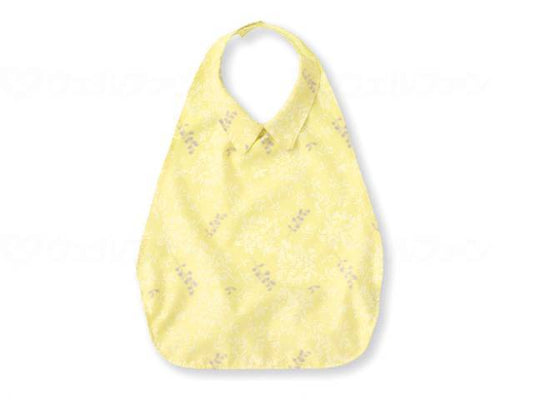 Footmark Happy Shirt Apron Cream