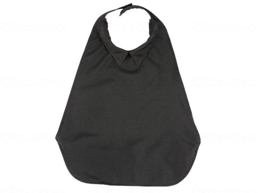 Footmark Happy Shirt Apron Black