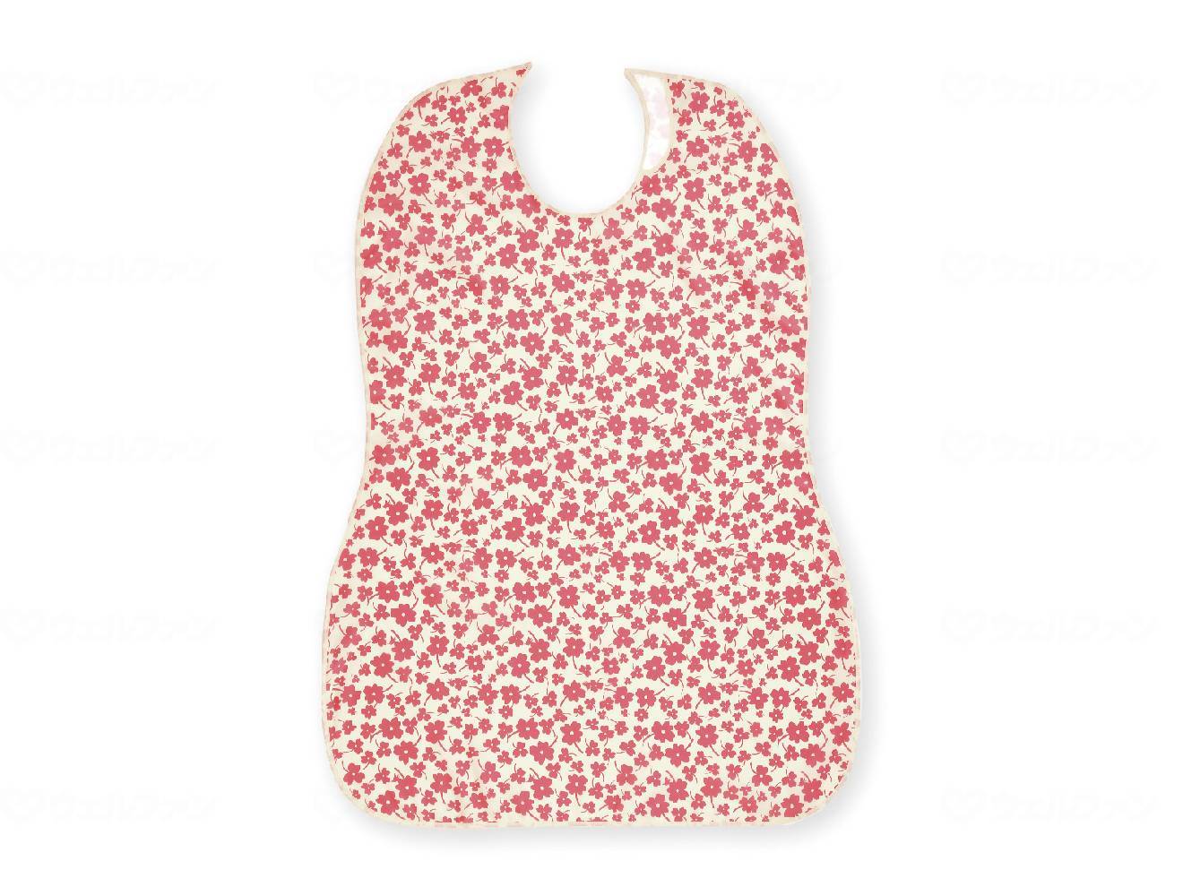 Footmark Long-lasting Large Meal Apron, Rose