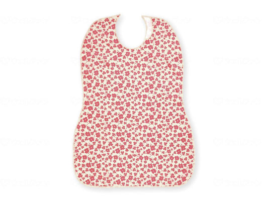 Footmark Long-lasting Large Meal Apron, Rose