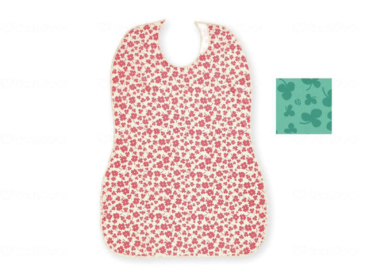 Footmark Long-lasting Large Meal Apron, Green