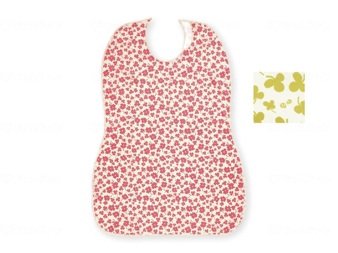 Footmark Long-lasting Large Meal Apron Cream