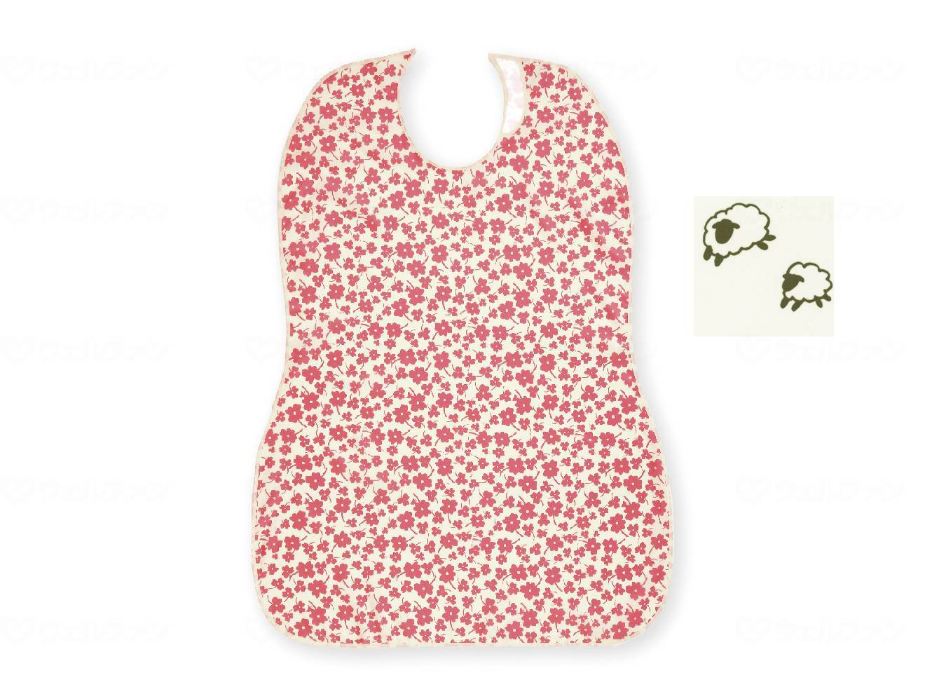 Footmark Long-lasting Large Meal Apron, Brown