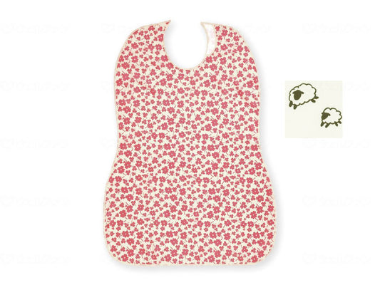 Footmark Long-lasting Large Meal Apron, Brown