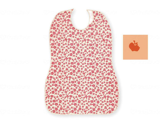 Footmark Long-lasting Large Meal Apron Orange