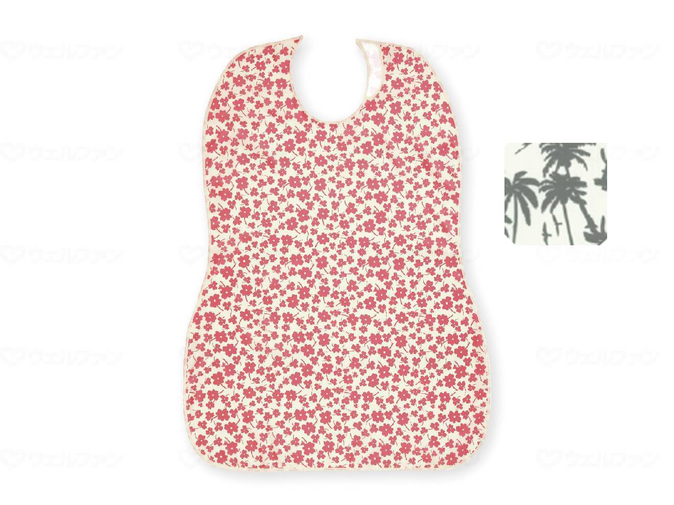 Footmark Long-lasting Large Meal Apron Ash