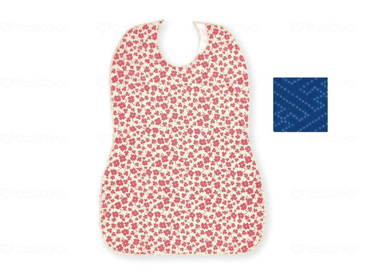 Footmark Long-lasting Large Meal Apron, Indigo