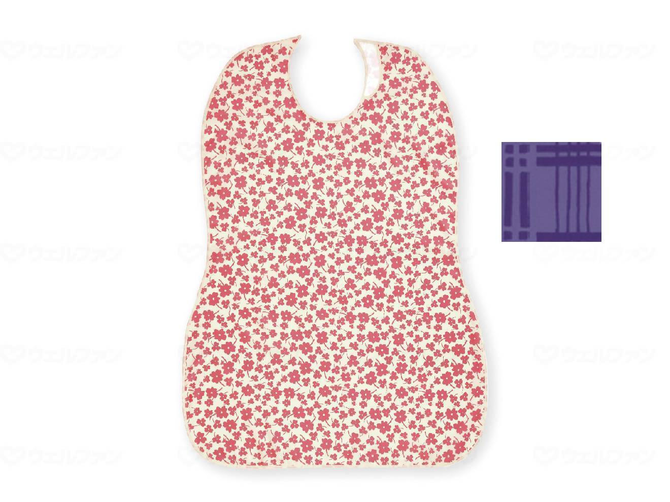 Footmark Long-lasting Large Meal Apron Grape