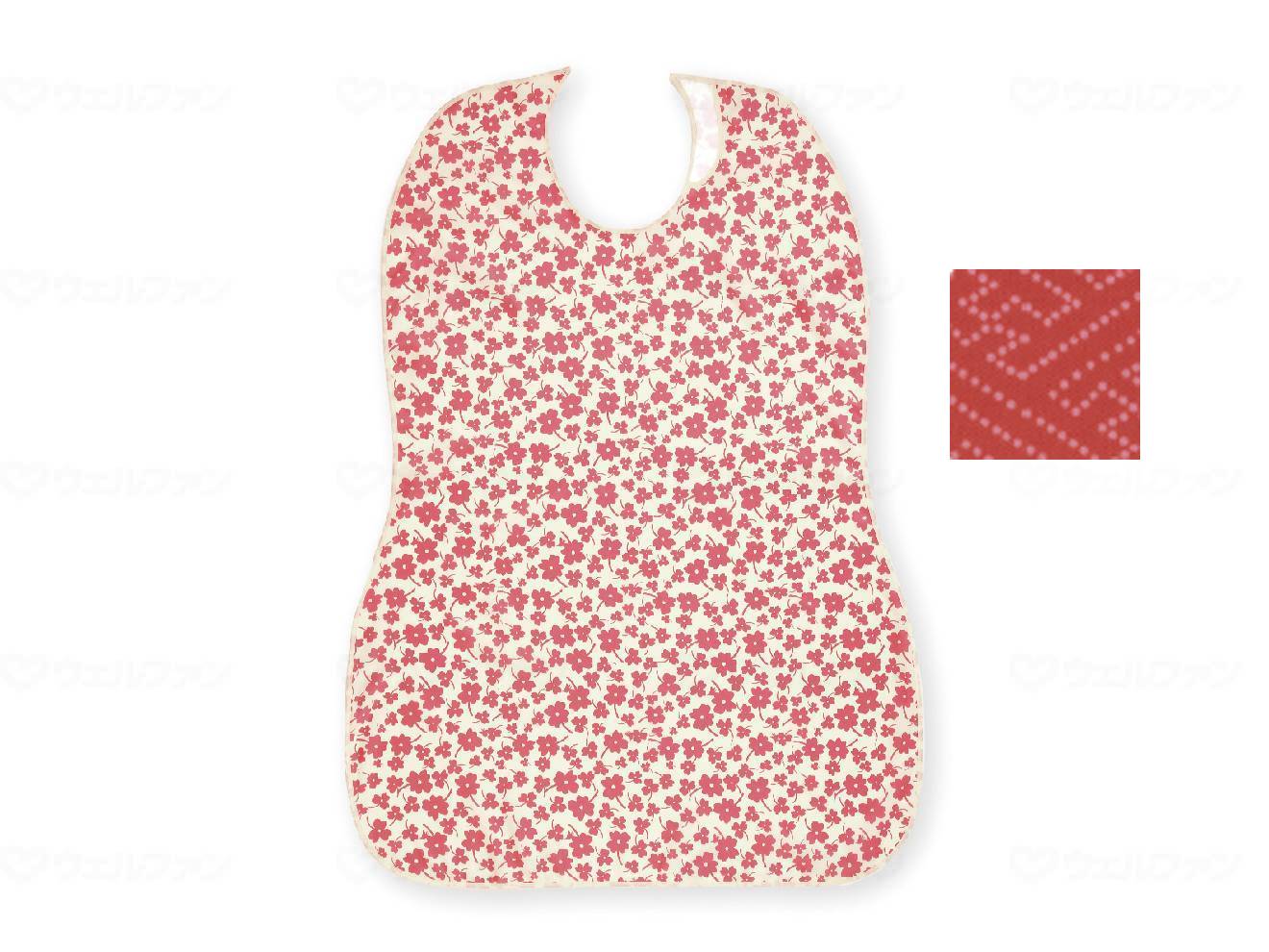 Footmark Long-lasting Large Meal Apron Akane