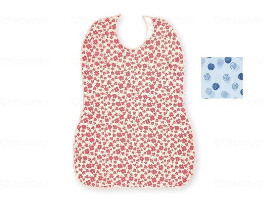 Footmark Long-lasting Large Meal Apron, Light Blue