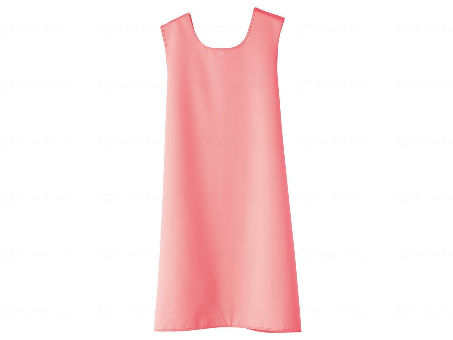 Footmark Bathing Apron, Peach, L-LL