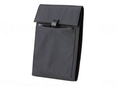 풋마크 백킹 블랙