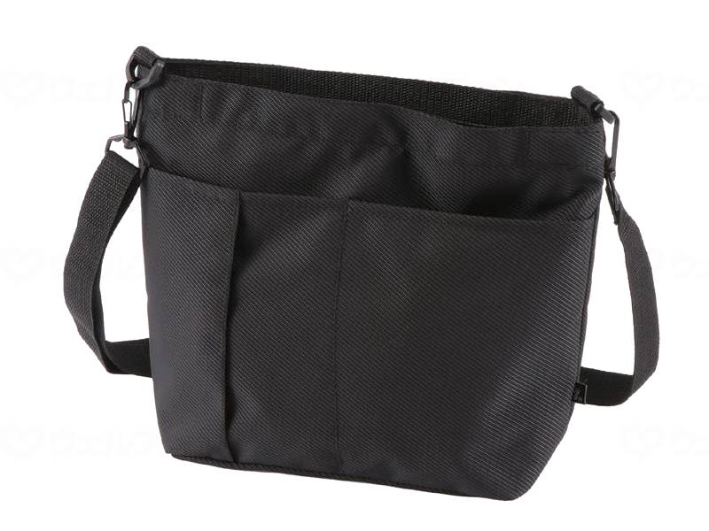 Footmark 3WAY Backpack in Backpack Black