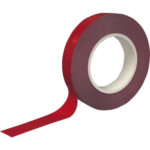 Nitto Heavy Duty Line Tape DLT-NEO 25x50 Red Y6055 1 Roll