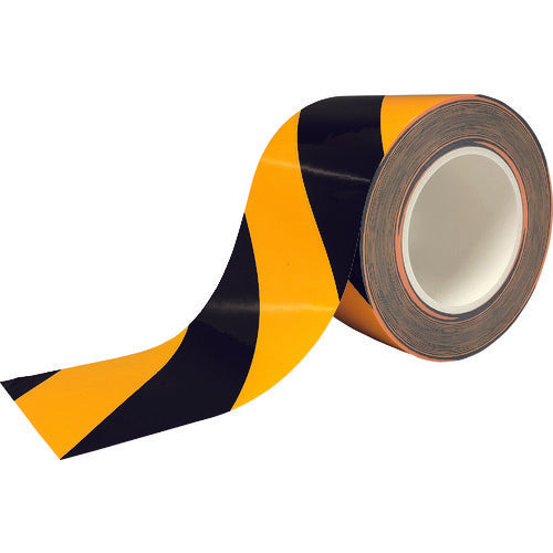 Nitto Heavy Duty Line Tape DLT-NEO 100x50 Black/Yellow Y6081 1 Roll