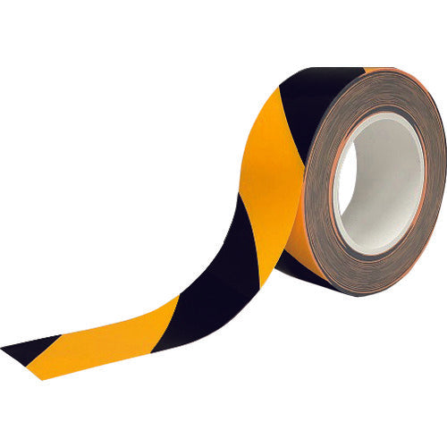 Nitto Heavy Duty Line Tape DLT-NEO 50x50 Black/Yellow Y6065 1 Roll