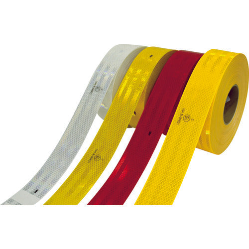 3M DG Conspicuity Reflective Sheet 53.5mm x 50m White 983-10 53.5 1 Roll