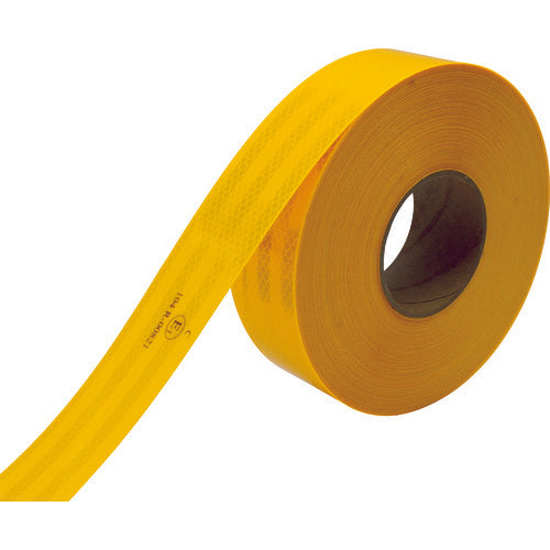 3M DG 컨스피큐티 반사 시트 53.5mmX45.7m 형광황 983-21 53.5 1권