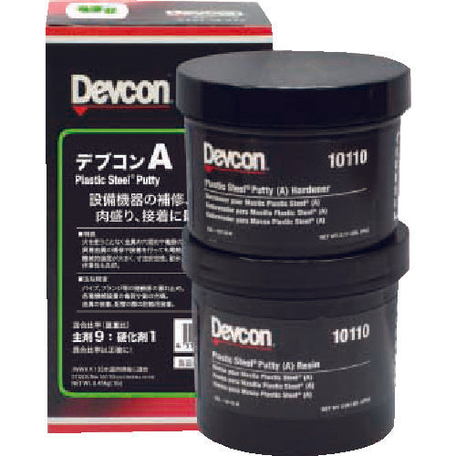 ＤＥＶＣＯＮ　Ａ　４５０ｇ　パテ状　DV10110J　1 Ｓ