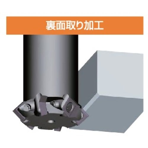 Fujigen Insert AC16N SPMT030102 12 pieces