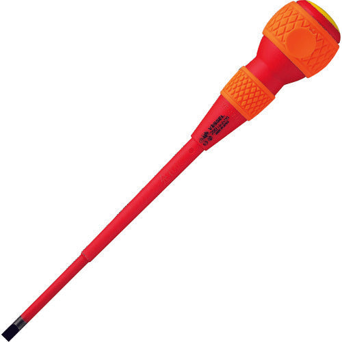 VESSEL Ball Grip Insulated Driver 200 -6x150 200-6-1.0-150 1 piece
