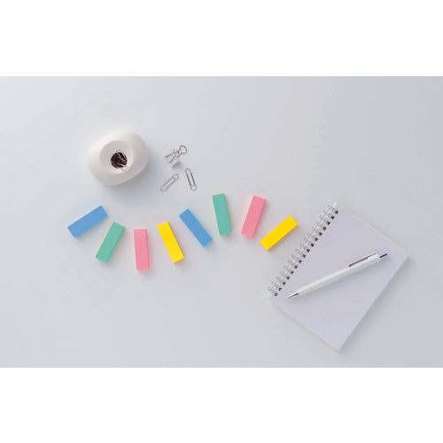 3M Post-it Strong Adhesive Header 50 x 15 mm Multicolor 3 700SS-MC-3 1 PK