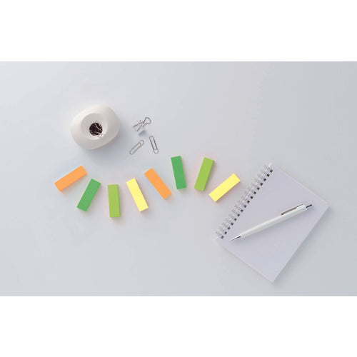 3M Post-it Strong Adhesive Header 50 x 15 mm Multicolor 6 700SS-MC-6 1 PK