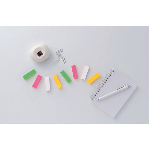3M Post-it Strong Adhesive Header 50 x 15 mm Multicolor 8 700SS-MC-8 1 PK