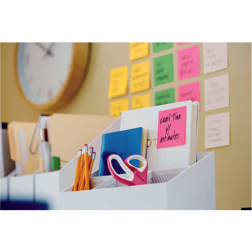 3M Post-it Strong Adhesive Header 50 x 15 mm Multicolor 8 700SS-MC-8 1 PK