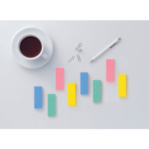 3M Post-it Strong Sticky Notes Multi-Color 3 500SS-MC-3 1 PK