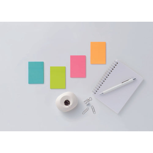 ３Ｍ　ポスト・イット　強粘着ノート　マルチカラー１　656SS-MC-1　1 PK