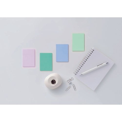 ３Ｍ　ポスト・イット　強粘着ノート　マルチカラー２　656SS-MC-2　1 PK