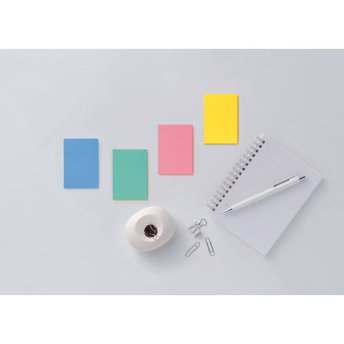 ３Ｍ　ポスト・イット　強粘着ノートマルチカラー３　656SS-MC-3　1 PK