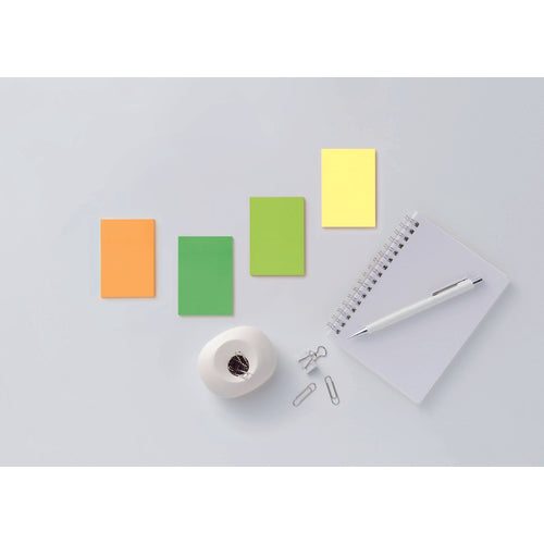 ３Ｍ　ポスト・イット　強粘着ノートマルチカラー６　656SS-MC-6　1 PK