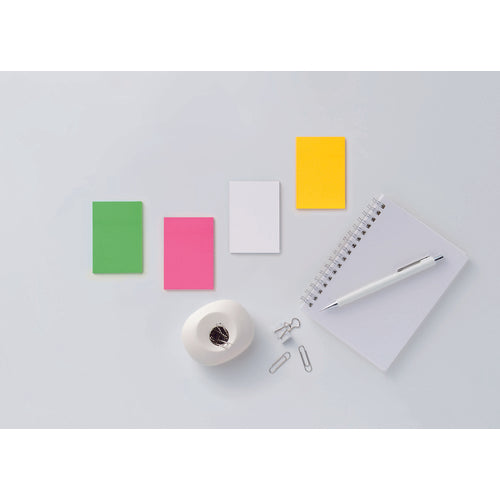 ３Ｍ　ポスト・イット　強粘着ノートマルチカラー８　656SS-MC-8　1 PK