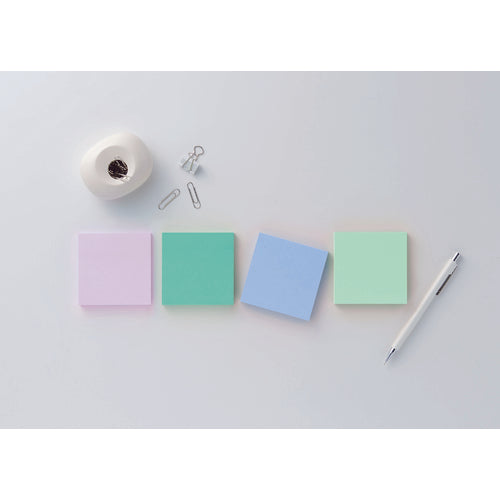 ３Ｍ　ポスト・イット　強粘着ノートマルチカラー２増量パック　6541SS-MC-2　1 箱